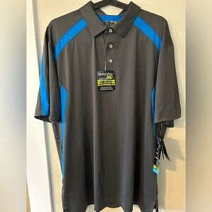 Motionflux 360 PGA tour polo golfing polo - new w/tags